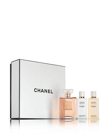 chanel coco perfume set|macy's chanel coco mademoiselle set.